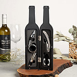 Подарочный набор для вина "Для ценителей", 32,5 х 7 см, фото 3