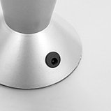 Светильник "Тайфун" LED серебро 35,5 см, фото 7