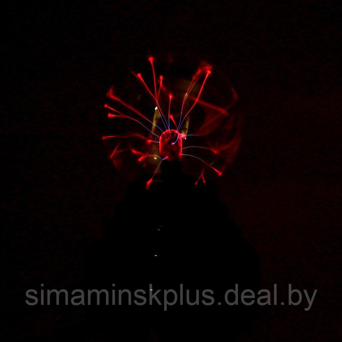 Набор для опытов «Новогодняя плазменная лампа» - фото 4 - id-p212126137