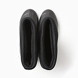 Сапоги женские "Аврора" с вкладышем, чёрный, размер 38-39, фото 2