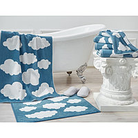 Полотенце махровое Cotton cloud, размер 50х90 см