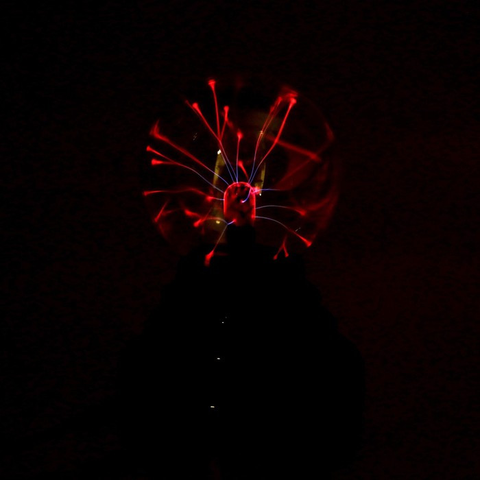 Набор для опытов «Новогодняя плазменная лампа» - фото 4 - id-p212125479