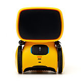 Робот интерактивный «Милый робот», световые и звуковые эффекты, русская озвучка, цвет жёлтый, фото 2