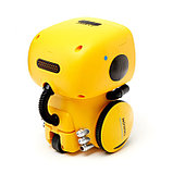 Робот интерактивный «Милый робот», световые и звуковые эффекты, русская озвучка, цвет жёлтый, фото 3