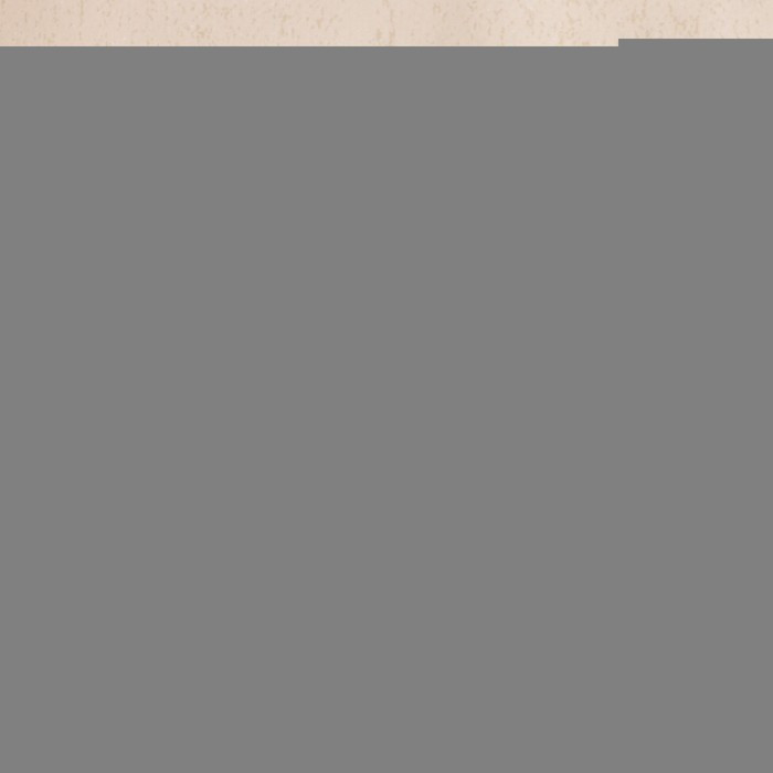Клеёнка столовая на нетканой основе Доляна "Мини", ширина 137 см, рулон 20 м, цвет бежевый - фото 3 - id-p212130815