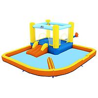 Аквапарк Beach Bounce, 365 x 340 x 152 см, 53381 Bestway