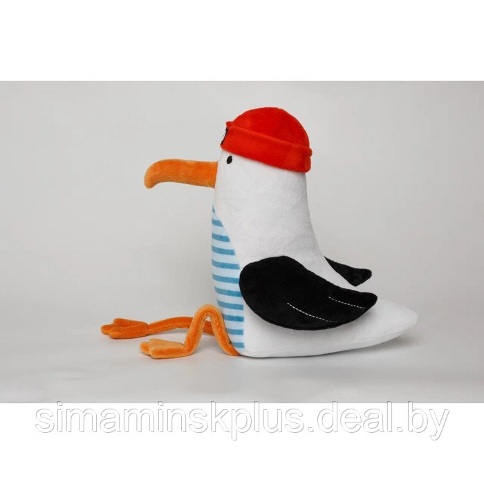 Мягкая игрушка «Чайка Море», 40 см - фото 3 - id-p212134059