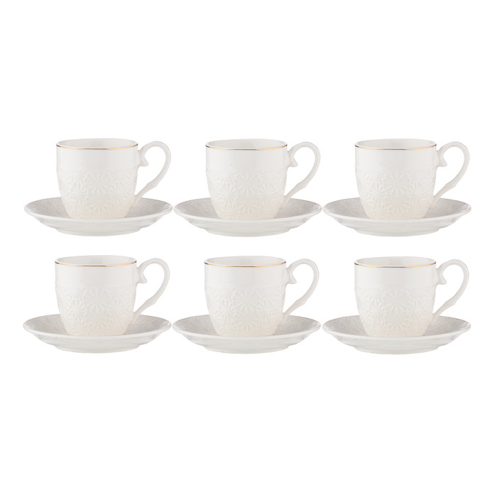 Кофейный набор Bekker, 12 предметов - фото 1 - id-p212134598