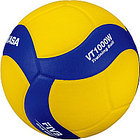 Мяч волейбольный Mikasa VT1000W