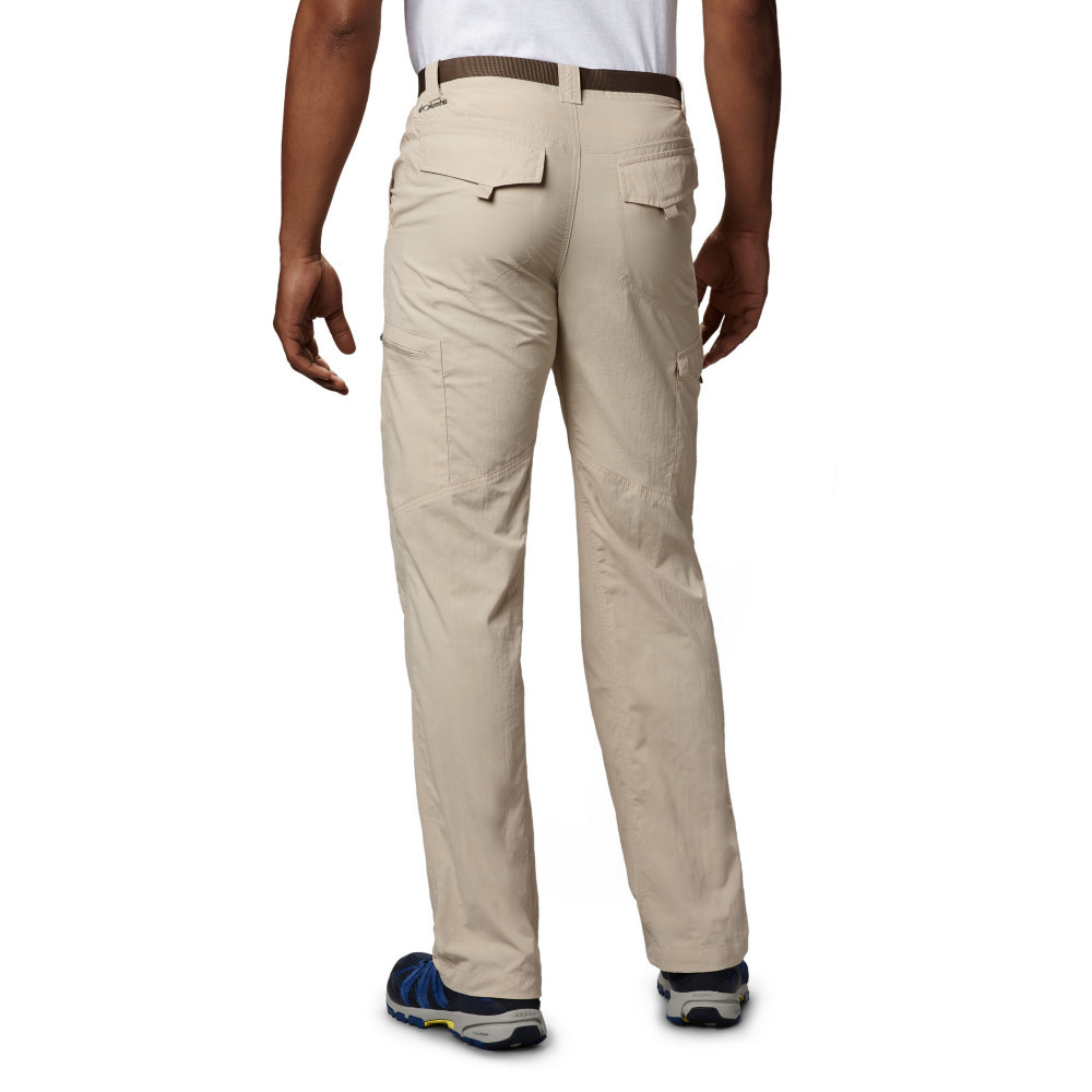 Брюки мужские Columbia Silver Ridge Cargo Pant 1441681-160 бежевый - фото 2 - id-p212052265