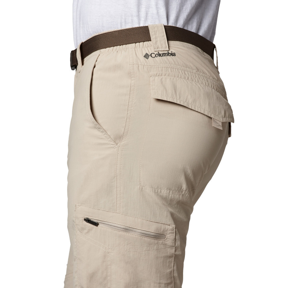 Брюки мужские Columbia Silver Ridge Cargo Pant 1441681-160 бежевый - фото 3 - id-p212052265