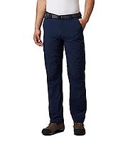 Брюки мужские Columbia Silver Ridge Cargo Pant 1441681-469 темно-синий