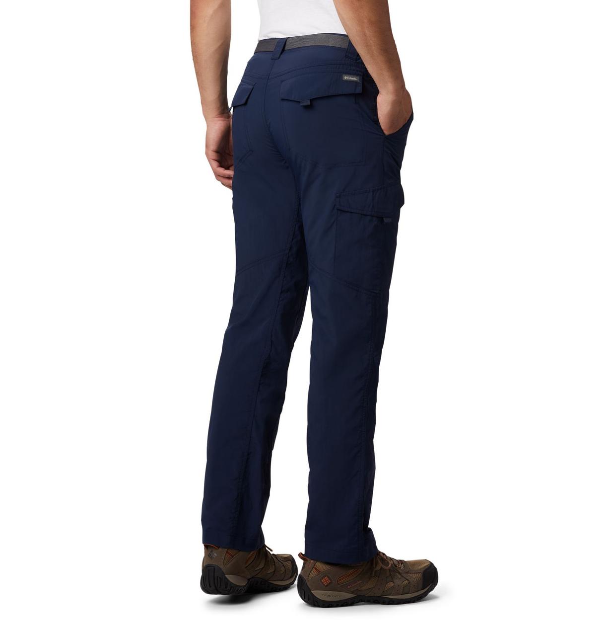 Брюки мужские Columbia Silver Ridge Cargo Pant 1441681-469 темно-синий - фото 2 - id-p212052276