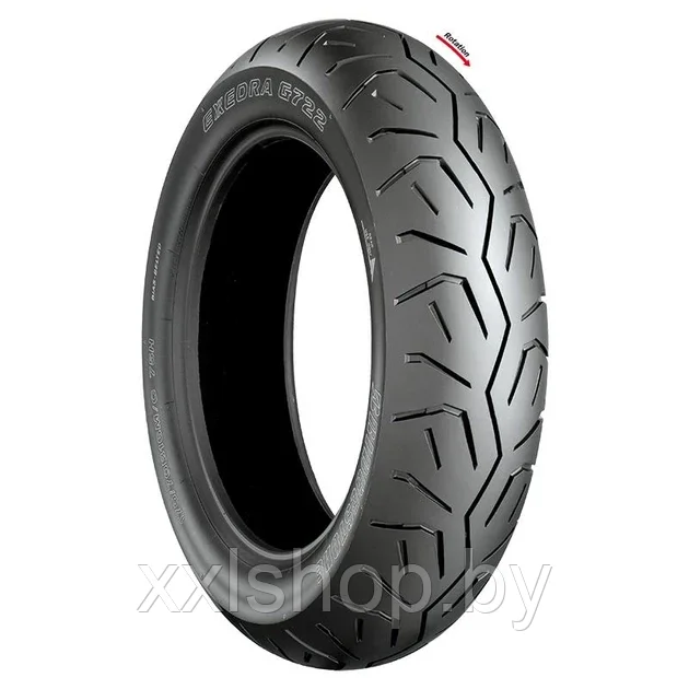 Моторезина Bridgestone Exedra G722 170/70B16 75H TL Rear