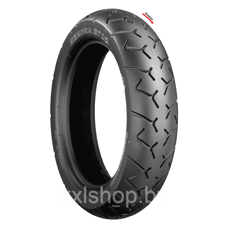 Мотошина Bridgestone Exedra G702 170/80-15 77S TT Rear