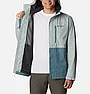 Куртка мембранная мужская Columbia Hikebound™ Jacket зеленый/серый, фото 6