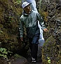 Куртка мембранная мужская Columbia Hikebound™ Jacket зеленый/серый, фото 8