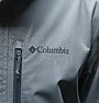 Куртка мембранная мужская Columbia Hikebound™ Jacket зеленый/серый, фото 9