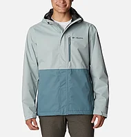 Куртка мембранная мужская Columbia Hikebound Jacket зеленый/серый