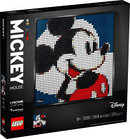 Конструктор Lego Disney Art Микки Маус 31202