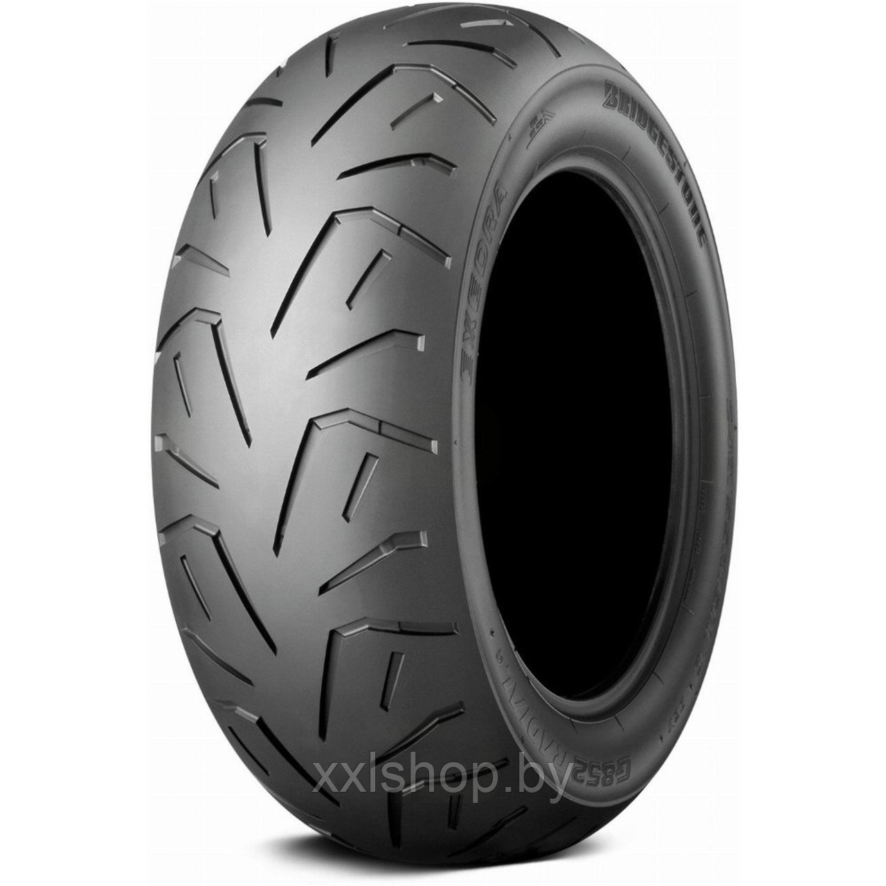 Мотошина Bridgestone Exedra G852 200/60R16 79H TL Rear - фото 1 - id-p212140285