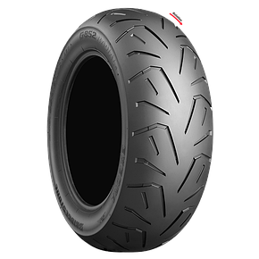 Мотопокрышка Bridgestone Exedra G852 210/40R18 73H R TL, фото 2