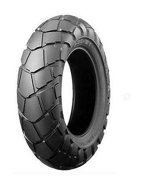 Моторезина Bridgestone Trail Wing TW204 180/80-14 78P TT Rear, фото 2