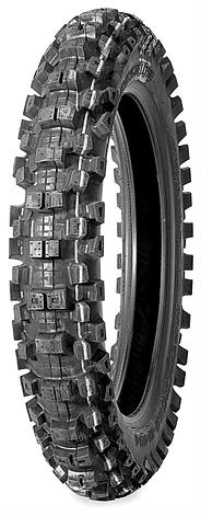 Моторезина Bridgestone Motocross M404 90/100-14 49M TT R, фото 2