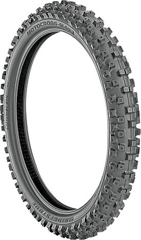 Моторезина Bridgestone Motocross M403 60/100-12 33M TT F, фото 2