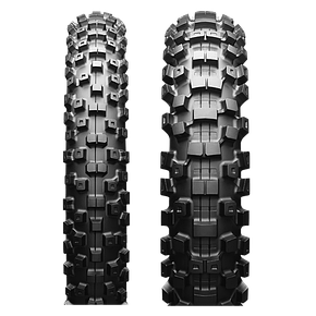Моторезина Bridgestone Motocross M403 60/100-12 33M TT F, фото 2
