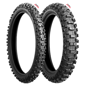 Моторезина Bridgestone Motocross M203 60/100-14 30M TT F, фото 2