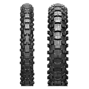 Моторезина Bridgestone Motocross M203 70/100-19 42M TT F, фото 2