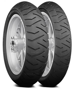 Резина на скутер Bridgestone Battlax TH01 120/70R15 56H TL Front, фото 2