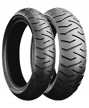 Резина на скутер Bridgestone Battlax TH01 120/70R15 56H TL Front, фото 2