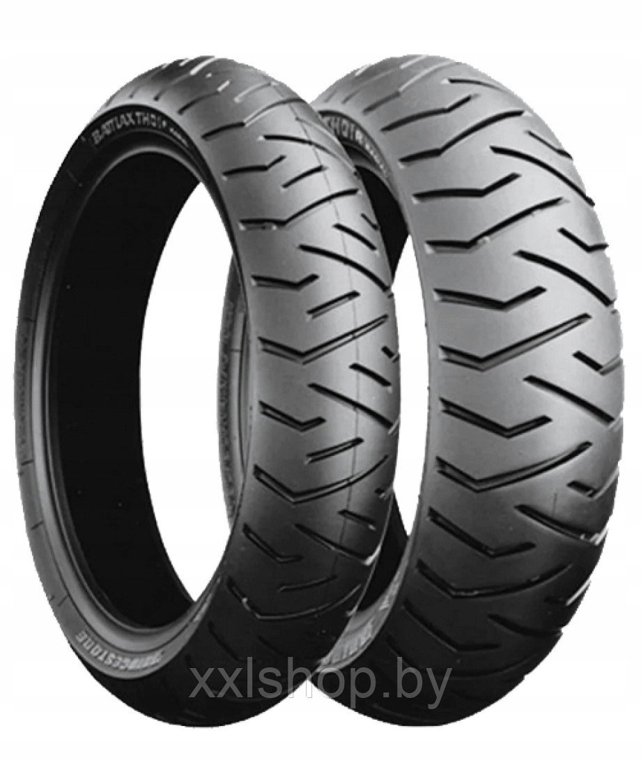 Резина на скутер Bridgestone Battlax TH01 120/70R15 56H TL Front - фото 1 - id-p212140317