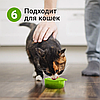 Дорожная бутылка поилка - кормушка для собак и кошек Pet Water Bottle 2 в 1, фото 10