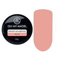 Гель Oh My Angel Creamy Builder Gel - Bellini, 15 мл