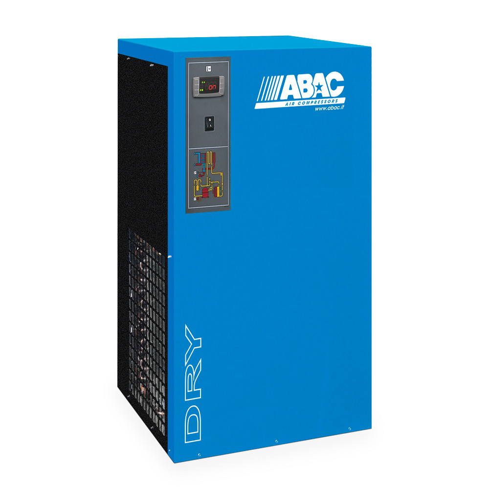 Осушитель воздуха ABAC DRY 210 рефрижераторного типа - фото 1 - id-p212140510