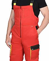 Костюм СИРИУС-ТИТАН куртка дл., полукомбинезон, фото 3