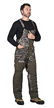 Костюм СИРИУС-ТУНДРА зимний, куртка, п/комб (тк. Алова) КМФ Змея, фото 3