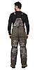 Костюм СИРИУС-ТУНДРА зимний, куртка, п/комб (тк. Алова) КМФ Змея, фото 2