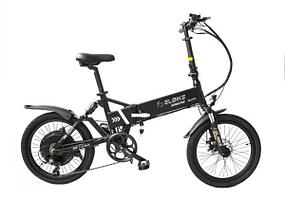 Электровелосипед Elbike Gangstar Elite