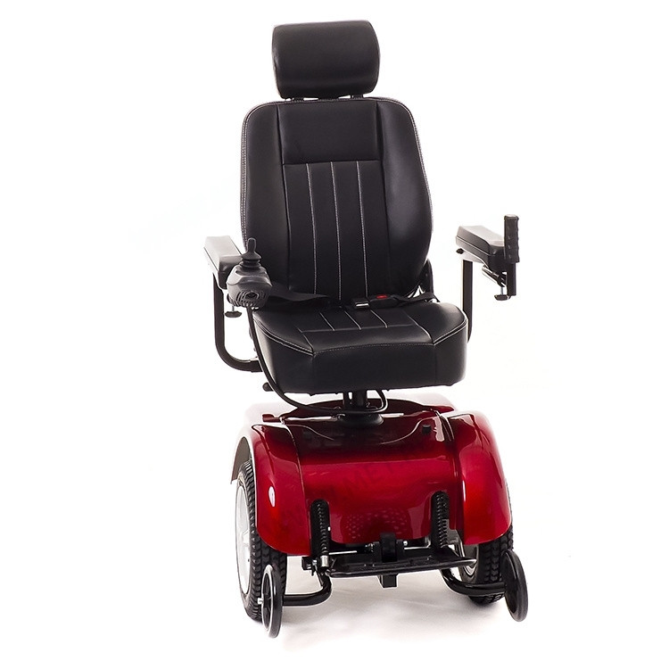 Электрическая кресло-коляска MET Axis - фото 2 - id-p212141321