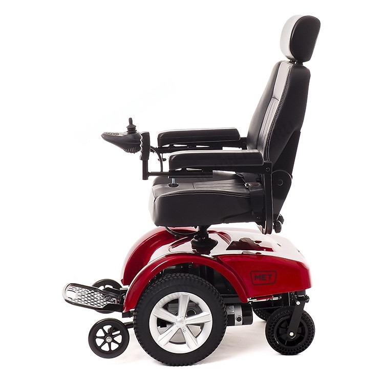 Электрическая кресло-коляска MET Axis - фото 3 - id-p212141321
