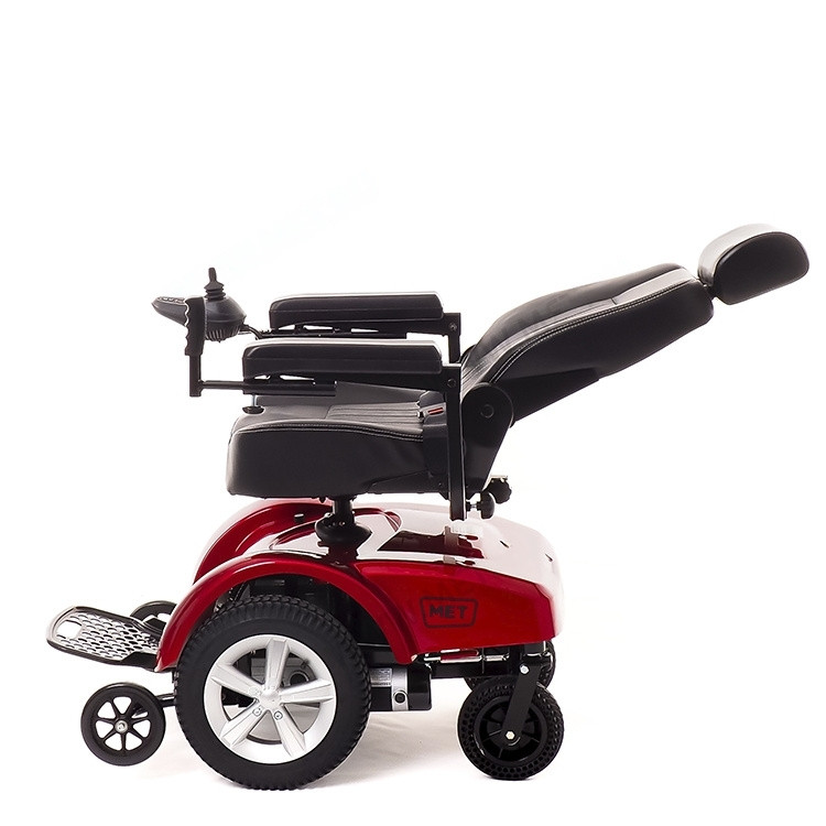 Электрическая кресло-коляска MET Axis - фото 6 - id-p212141321