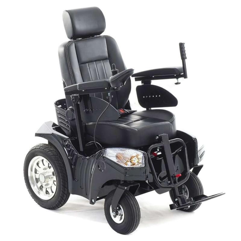 Электрическая кресло-коляска MET InvaCar - фото 1 - id-p212141322