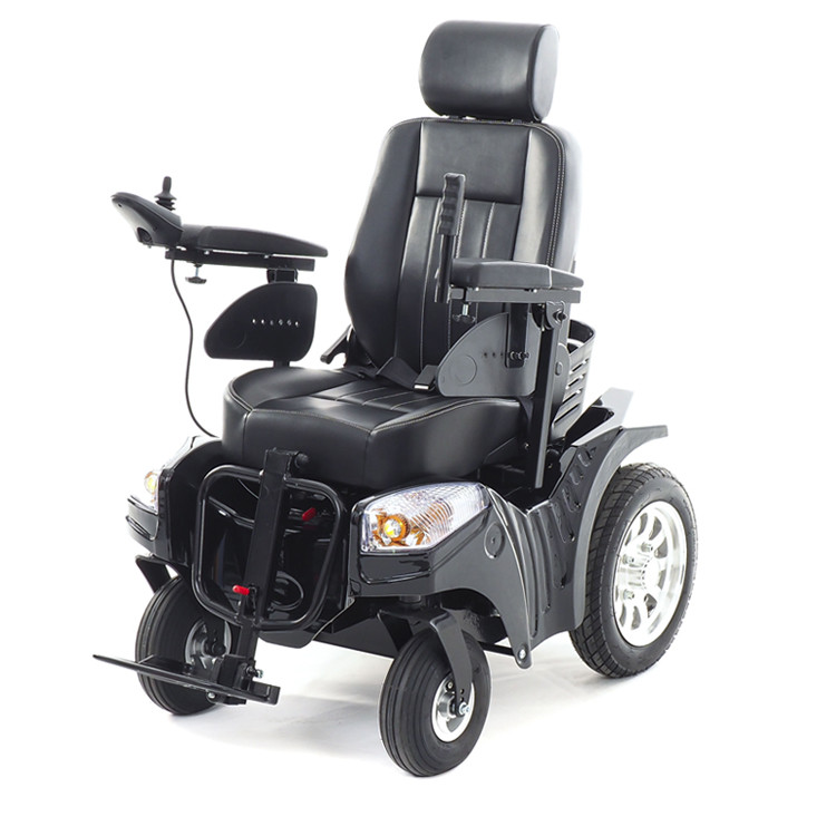 Электрическая кресло-коляска MET InvaCar - фото 2 - id-p212141322