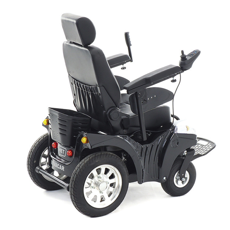 Электрическая кресло-коляска MET InvaCar - фото 3 - id-p212141322