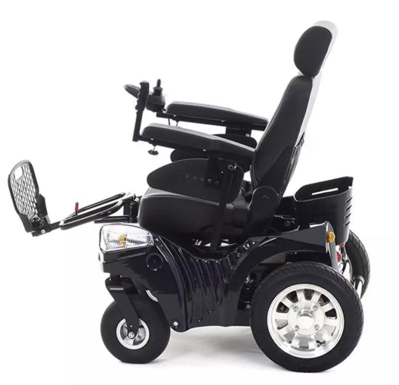 Электрическая кресло-коляска MET InvaCar - фото 4 - id-p212141322