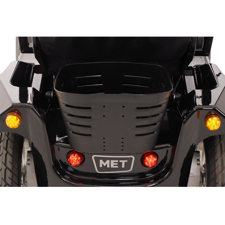 Электрическая кресло-коляска MET InvaCar - фото 6 - id-p212141322